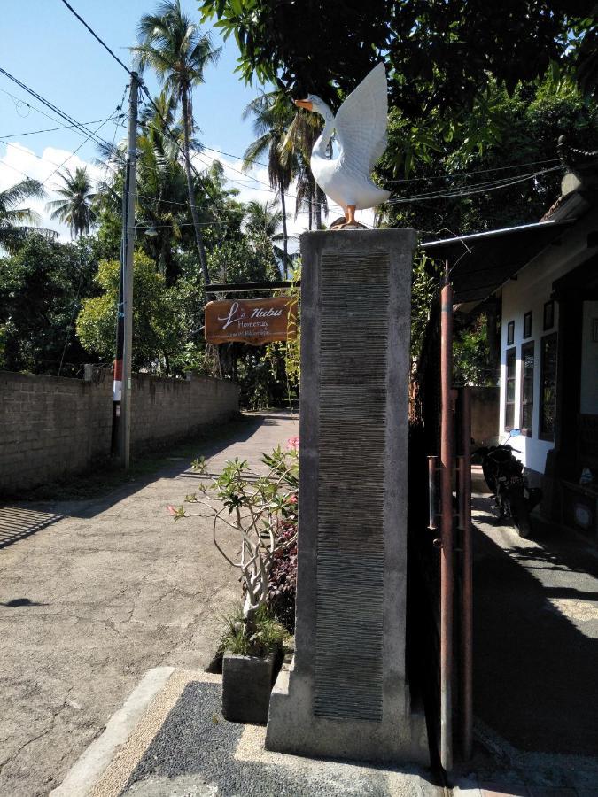 La Kubu Bali Homestay 테자쿨라 외부 사진