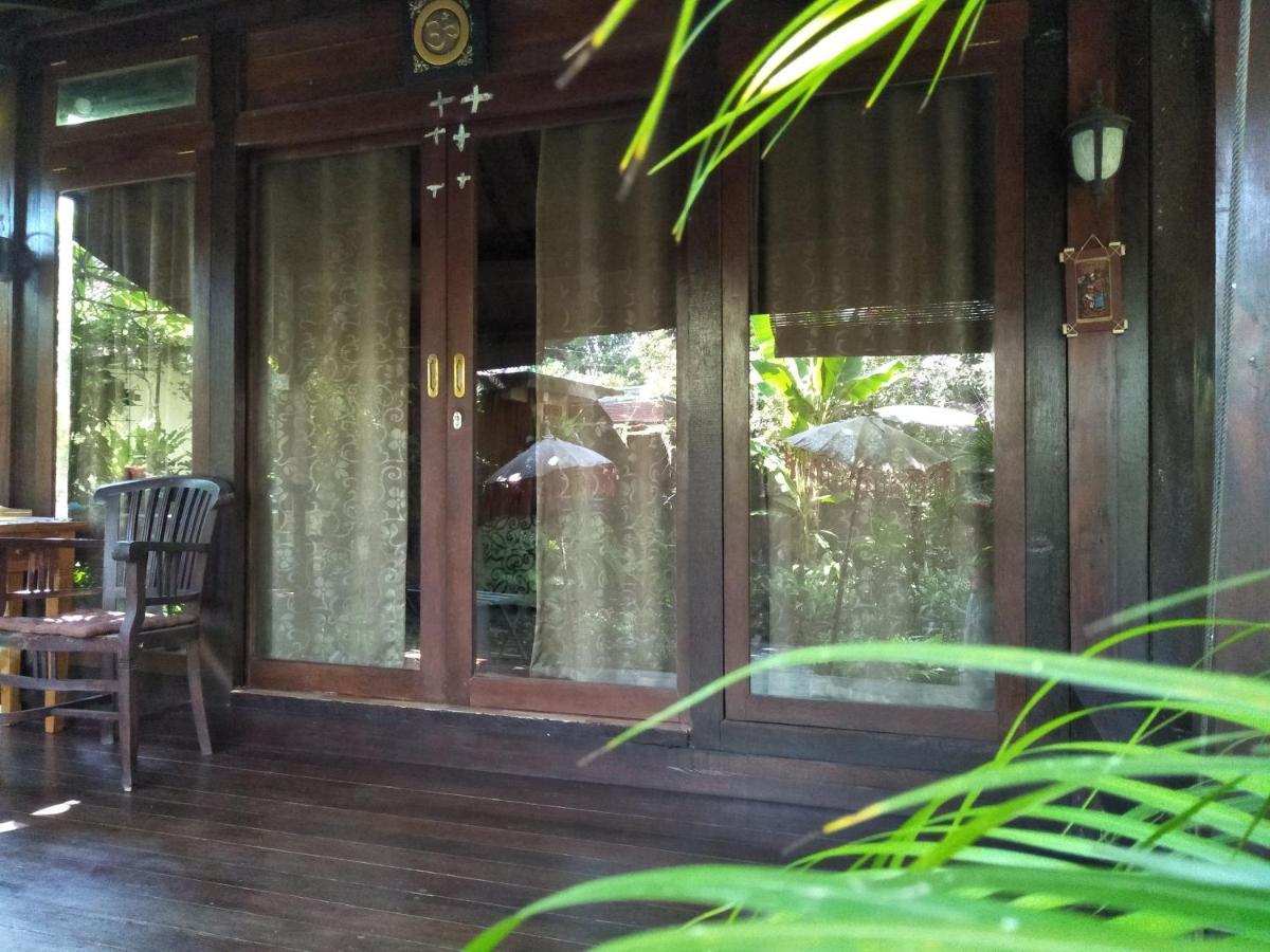 La Kubu Bali Homestay 테자쿨라 외부 사진