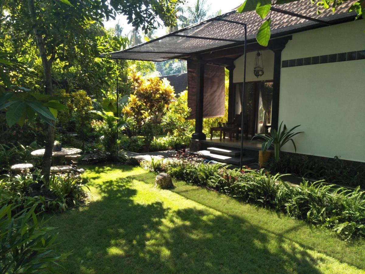 La Kubu Bali Homestay 테자쿨라 외부 사진