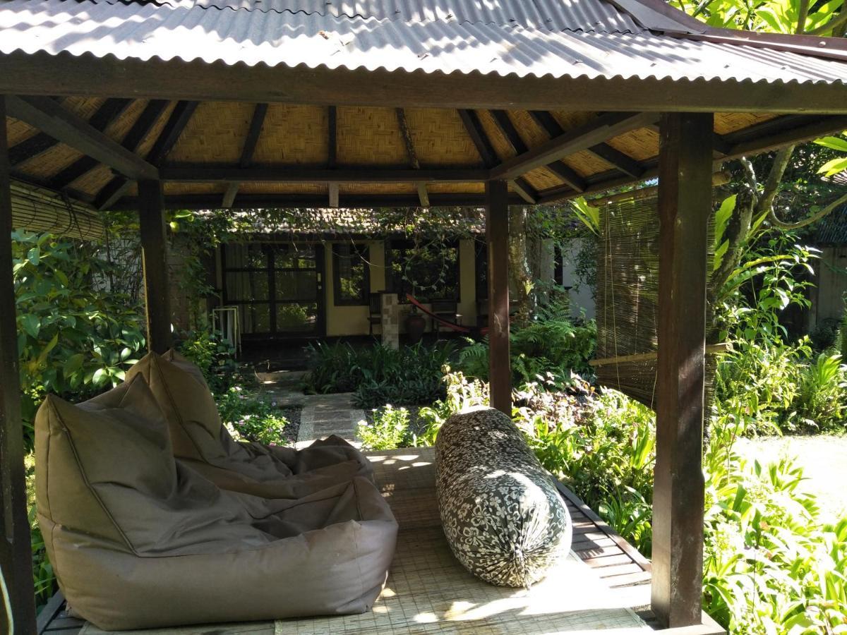 La Kubu Bali Homestay 테자쿨라 외부 사진