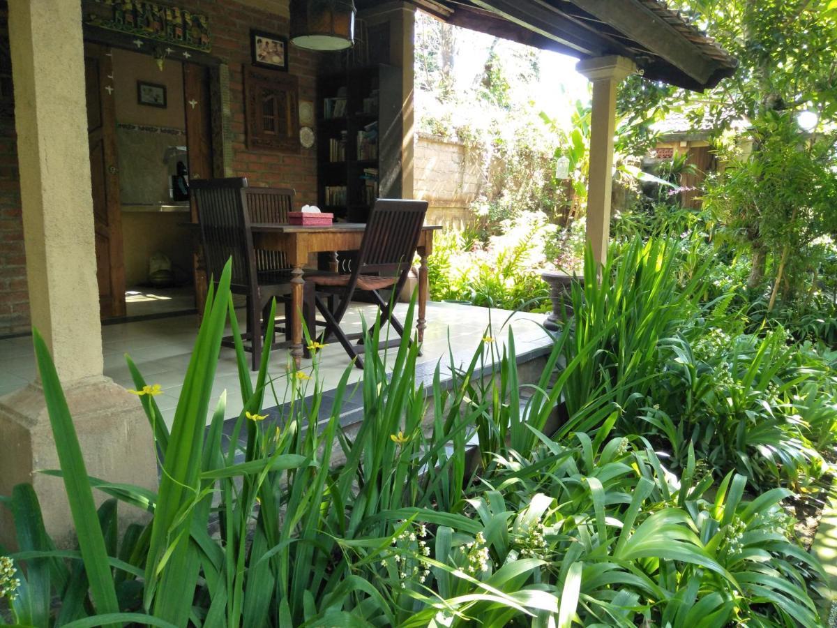 La Kubu Bali Homestay 테자쿨라 외부 사진