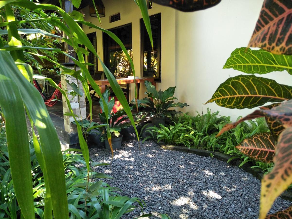 La Kubu Bali Homestay 테자쿨라 외부 사진