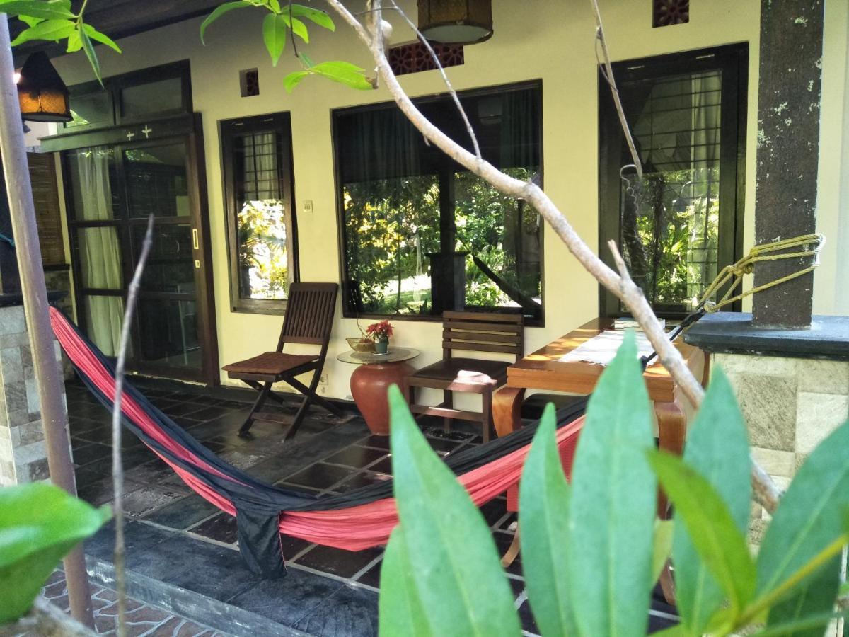 La Kubu Bali Homestay 테자쿨라 외부 사진