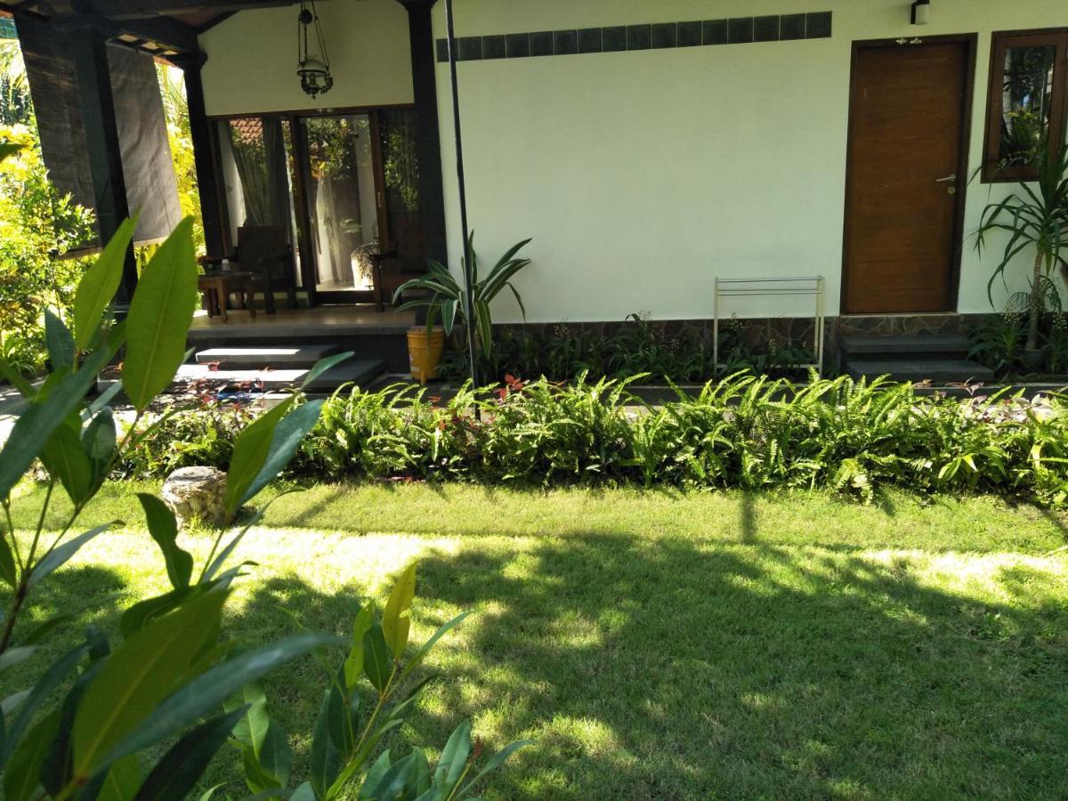 La Kubu Bali Homestay 테자쿨라 외부 사진