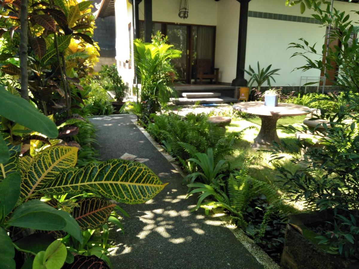 La Kubu Bali Homestay 테자쿨라 외부 사진