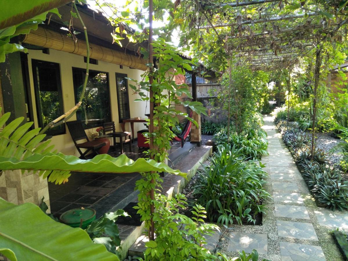 La Kubu Bali Homestay 테자쿨라 외부 사진