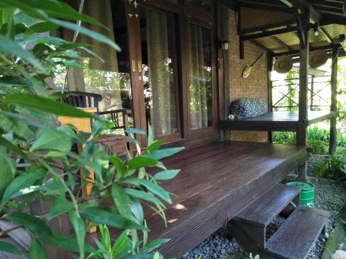 La Kubu Bali Homestay 테자쿨라 외부 사진