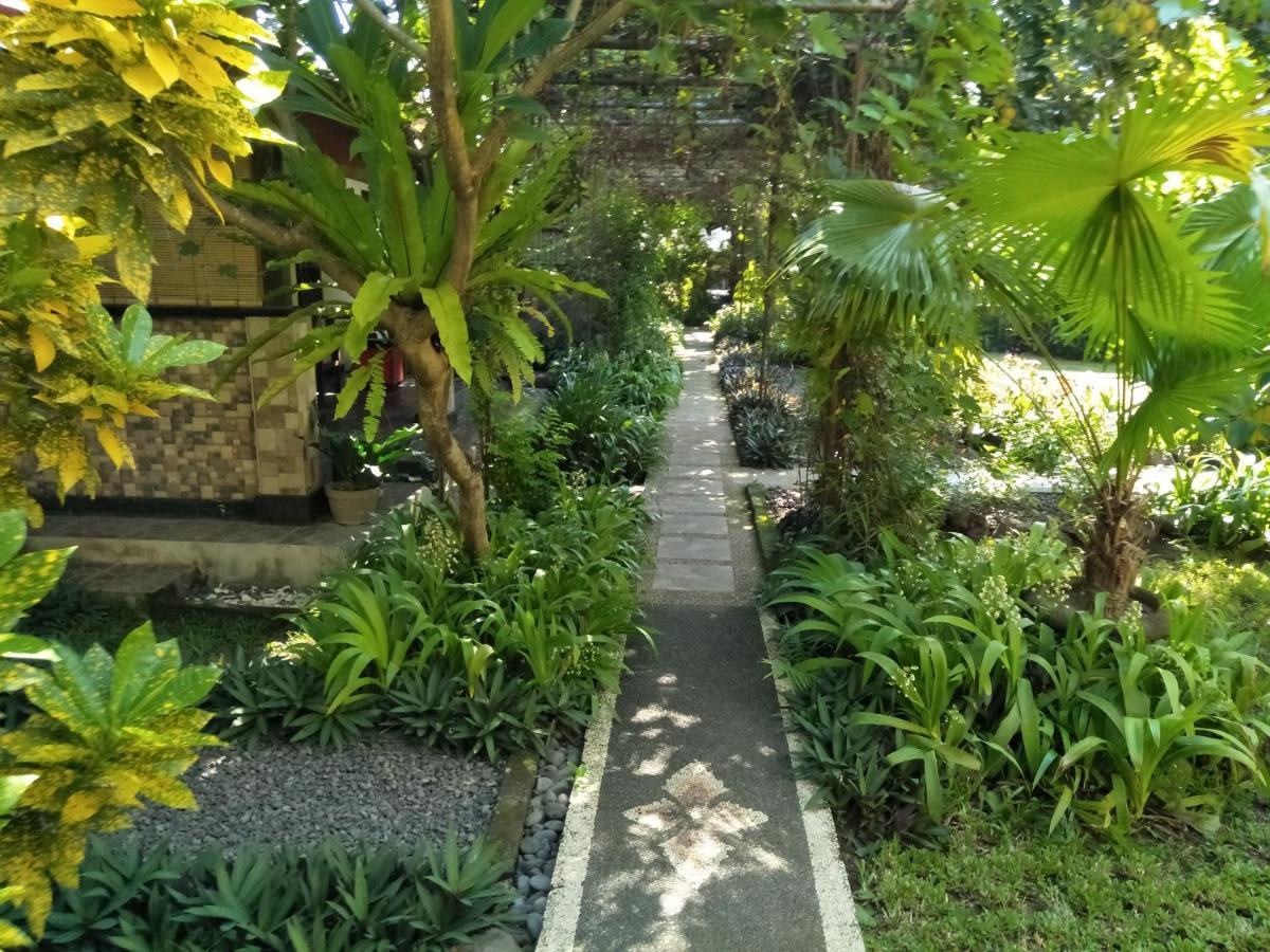 La Kubu Bali Homestay 테자쿨라 외부 사진