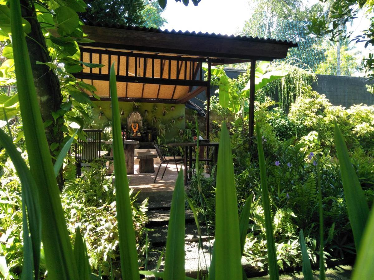 La Kubu Bali Homestay 테자쿨라 외부 사진