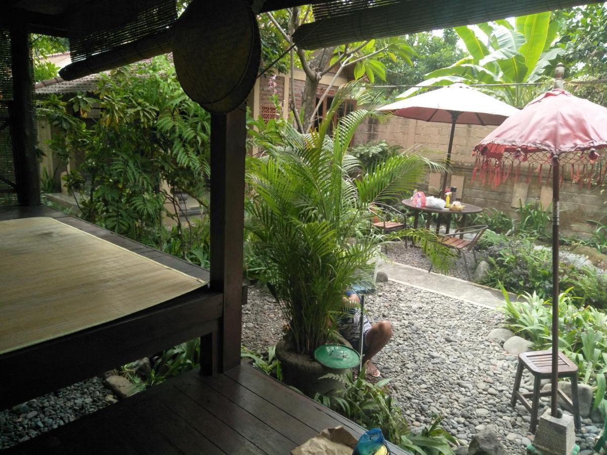 La Kubu Bali Homestay 테자쿨라 외부 사진