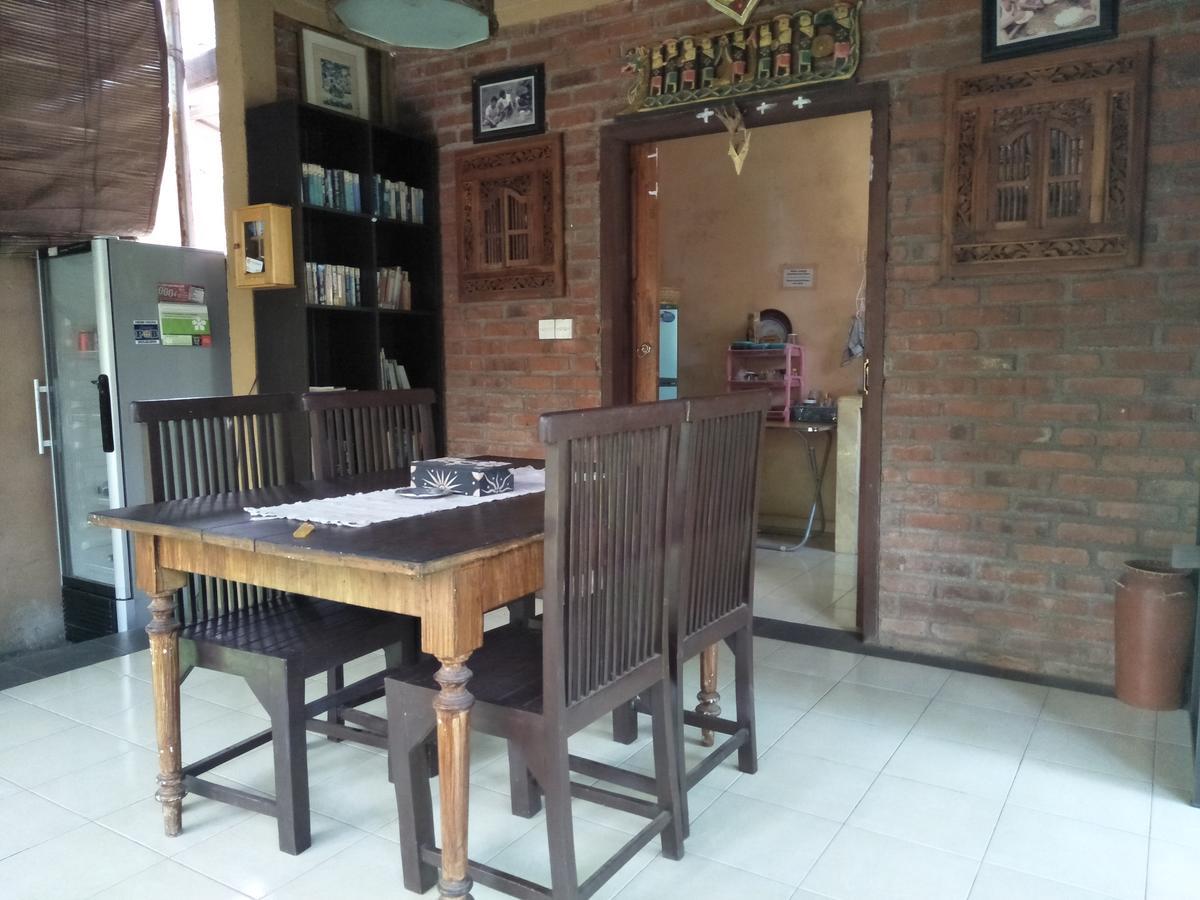 La Kubu Bali Homestay 테자쿨라 외부 사진