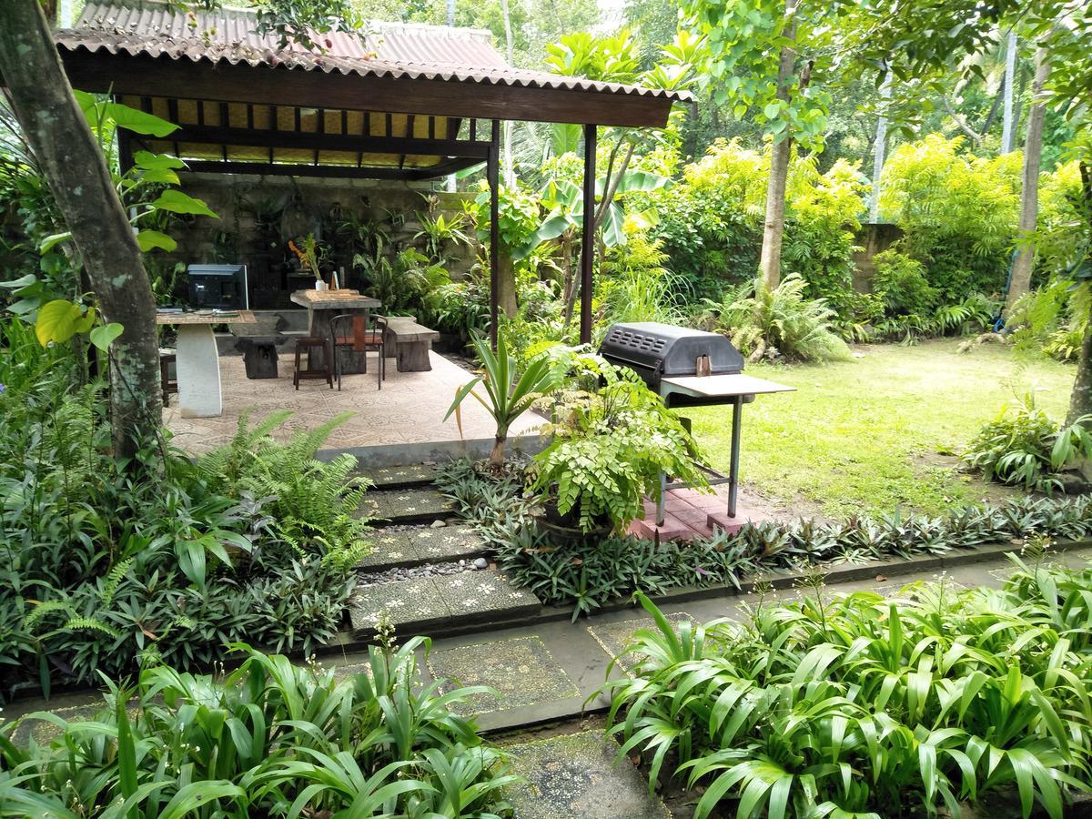 La Kubu Bali Homestay 테자쿨라 외부 사진