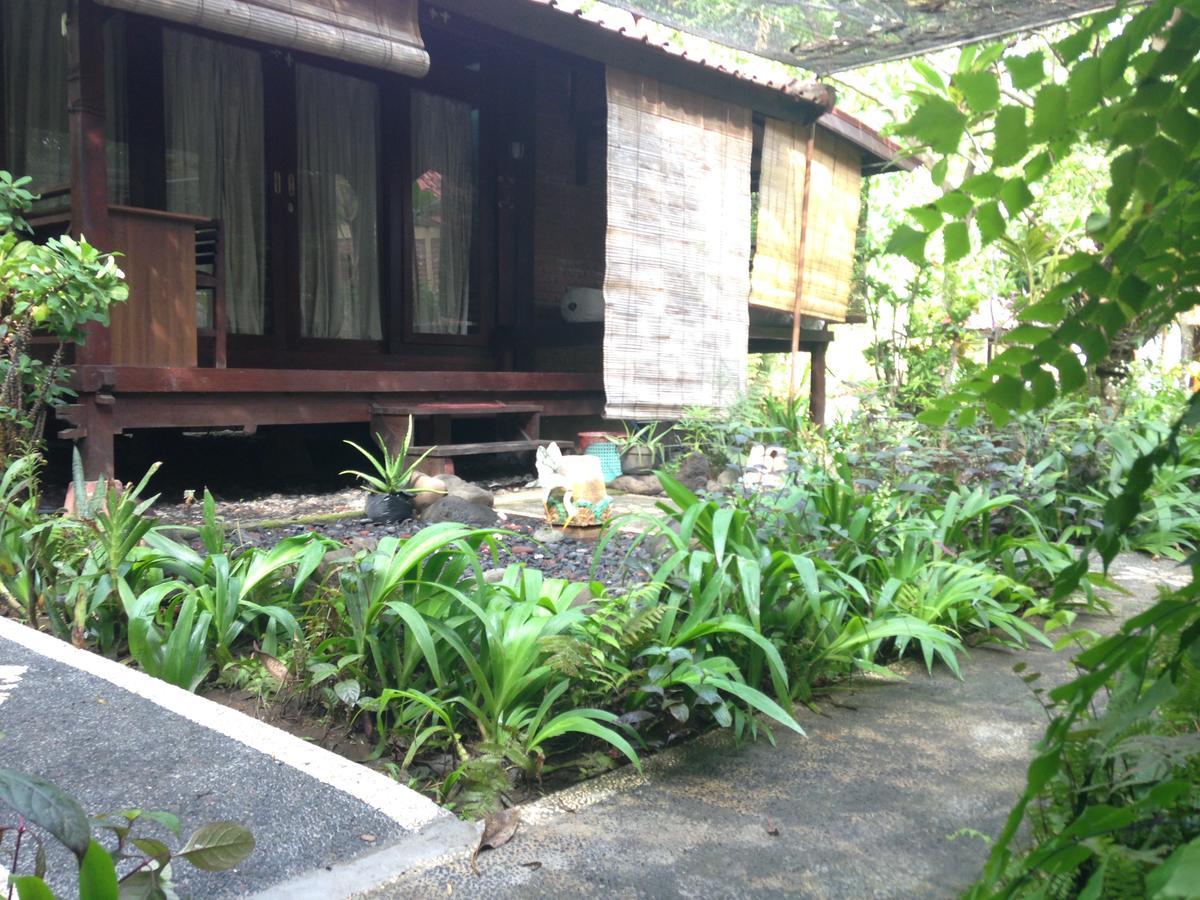 La Kubu Bali Homestay 테자쿨라 외부 사진