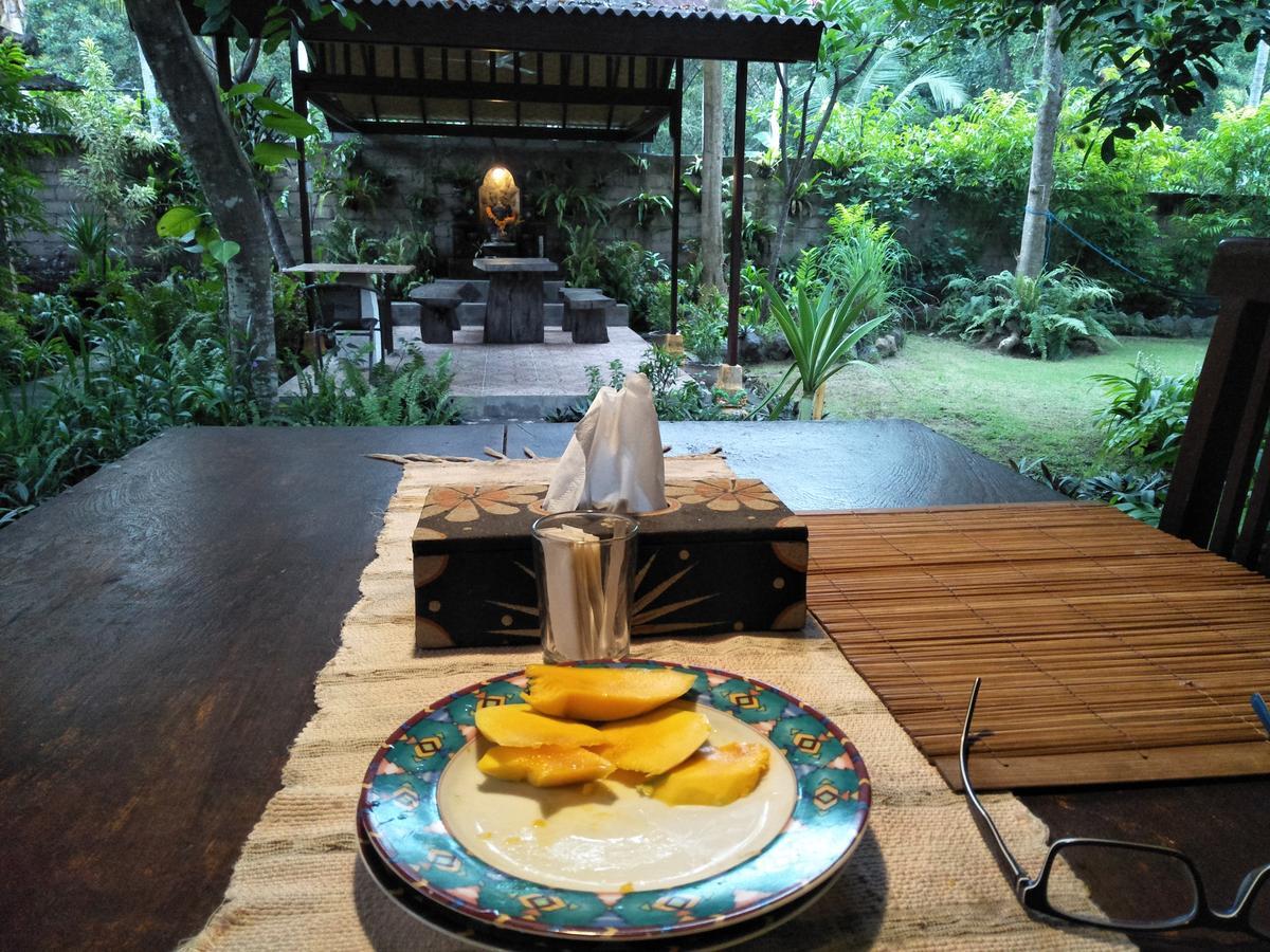 La Kubu Bali Homestay 테자쿨라 외부 사진