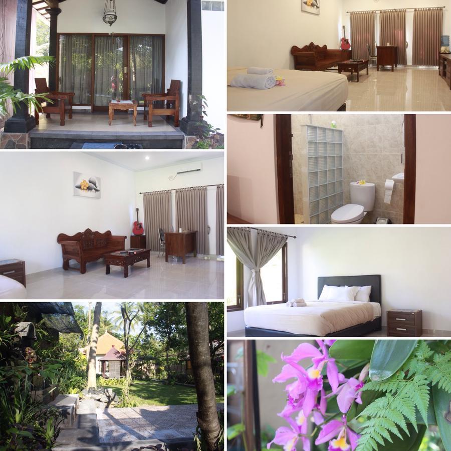 La Kubu Bali Homestay 테자쿨라 외부 사진