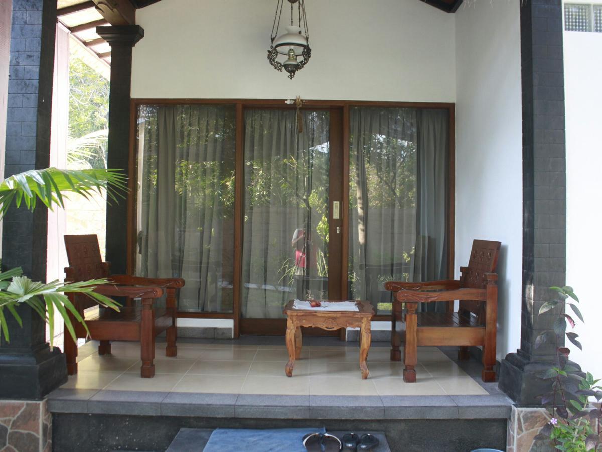 La Kubu Bali Homestay 테자쿨라 외부 사진